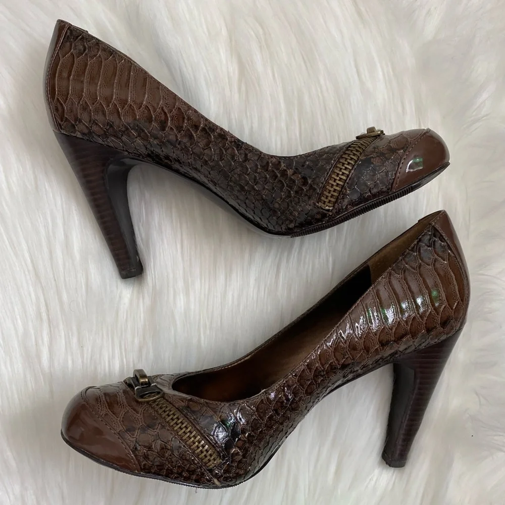 Nicole Miller heels - Picture 2 of 9